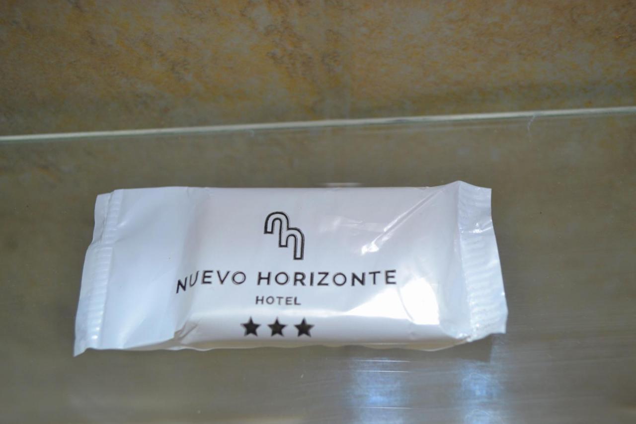 Nuevo Horizonte Hotel Mar del Plata Esterno foto